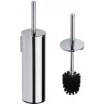 Bemeta OMEGA WC štětka na postavení nebo pověšení 102313067 chrom, černý kartáč – Hledejceny.cz