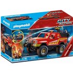 Playmobil 71194 hasičský vůz – Zbozi.Blesk.cz