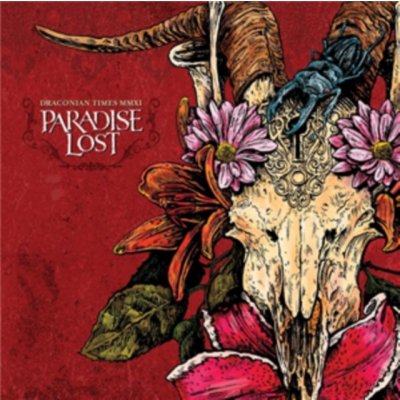 Paradise Lost Draconian Times MMX CD