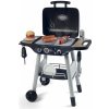 Dětský spotřebič Smoby Grill Barbecue s mechanickými funkciami a zvukom a 18 doplnkami 73 cm