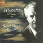 Mozart Wolfgang Amadeus - Overtures K492 CD – Hledejceny.cz