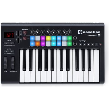 Novation Launchkey 25 MK2