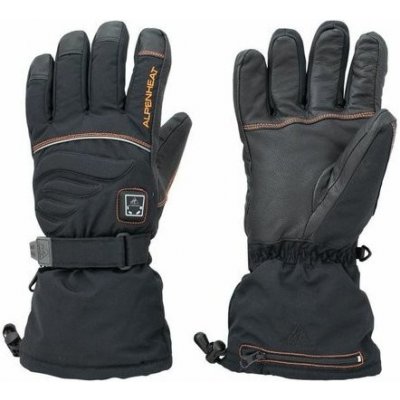 Alpenheat Fire Glove vyhřívané rukavice grey – Hledejceny.cz