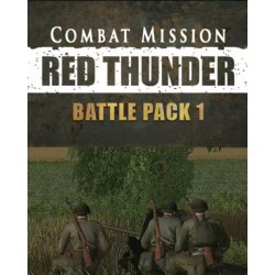 Combat Mission: Red Thunder - Battle Pack 1