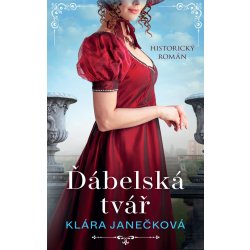 Ďábelská tvář - Klára Janečková