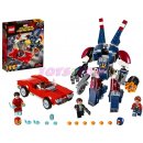 LEGO® Super Heroes 76077 Iron Man: Robot z detroitských oceláren