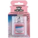 Yankee Candle Pink Sands gelová visačka