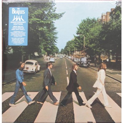 Abbey Road The Beatles CD – Zbozi.Blesk.cz