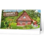 Stolní čtrnáctidenní Chalupy 2027 – Zboží Dáma