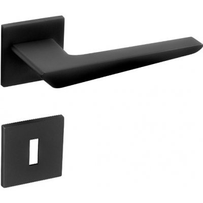 TUPAI Klika TI-TIGA-HR 4154 5S WC Černá mat – Sleviste.cz