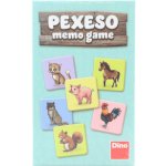 Dino Pexeso: zvířátka – Zboží Dáma