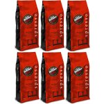 Vergnano Espresso Bar zrnková 6 x 1 kg – Hledejceny.cz