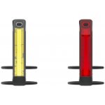 Knog Plus set černé – Zboží Dáma