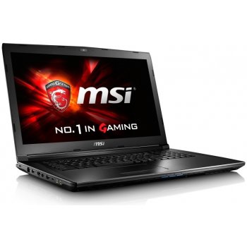 MSI GL72 6QD-044XCZ