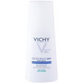 Vichy Deodorant osvěžující deospray pro citlivou pokožku (Ultra-Refreshing Deodorant Herbal) 100 ml