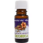 Slow-Natur Essential vonný olej Skořice 10 ml – Hledejceny.cz