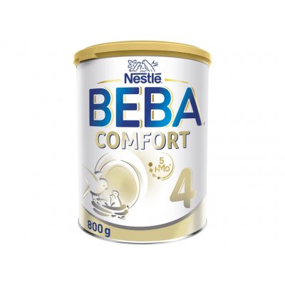 BEBA COMFORT 4 HMO 800 g – Hledejceny.cz