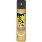 Raid Max proti švábům a mravencům 3v1 400 ml – Zboží Dáma