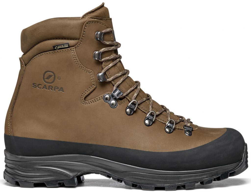 Scarpa Ladakh Boty GTX 60007 Biometric T MORO