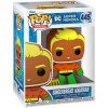 Sběratelská figurka Funko Pop! DC Comics Gingerbread Aquaman Heroes 445