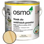 Osmo 7393 Vosk do vnitřních prostor 0,75 l Bílý transparentní – Zbozi.Blesk.cz