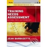 Training Needs Assessment - Jean Barbazette – Hledejceny.cz