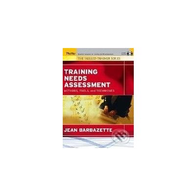 Training Needs Assessment - Jean Barbazette