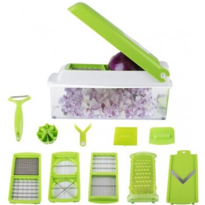 GLOBIZ Kuchyňská multifunkční sada na krájení a sekání – Sleviste.cz