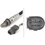 Lambda sonda HELLA 6PA 009 166-811