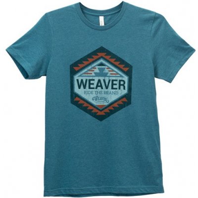 Unisex tričko Weaver Ride The Brand