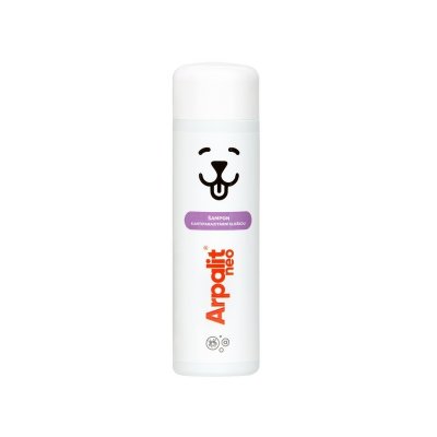 Arpalit Neo šampon obohacený antiparazitární složkou a bambusovým extraktem 250 ml – Zbozi.Blesk.cz