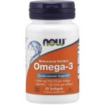 Now Foods Omega 3 30 kapslí – Hledejceny.cz