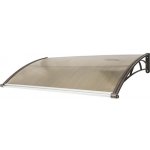Gutta Valtellina 1500 x 820 mm bronzová – Hledejceny.cz