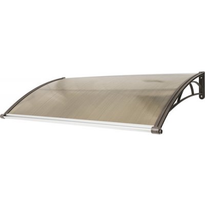 Gutta Valtellina 1500 x 820 mm bronzová – Hledejceny.cz