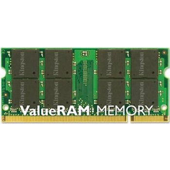 Kingston SODIMM DDR2 1GB 667MHz CL5 KVR667D2S5/1G