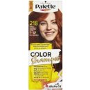 Pallete Color Shampoo 218 Zářivě jantarový tónovací barva na vlasy