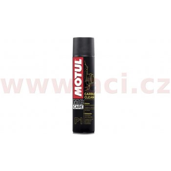 Motul P1 CARBU CLEAN 400 ML