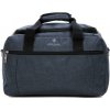 Cestovní tašky a batohy Worldline 857/40 šedá 20 l