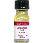 FunCakes LorAnn Aroma olejové skořice, super silný 3,7 ml – Zboží Dáma