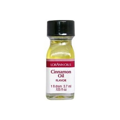FunCakes LorAnn Aroma olejové skořice, super silný 3,7 ml – Zboží Dáma