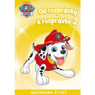 Od rozprávky k rozprávke - Labková patrola 2 – Hledejceny.cz