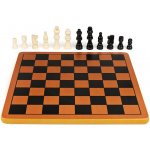 Alltoys Klasické dřevěné šachy – Zboží Dáma Alltoys Klasické dřevěné šachy – Zboží Dáma