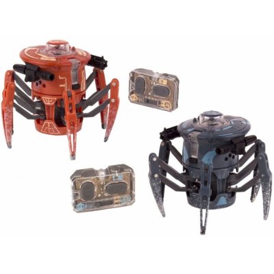 Hexbug Bojový pavouk 2.0 oranžová – Hledejceny.cz