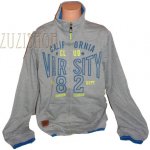 Kugo chlapecká mikina šedá – Hledejceny.cz