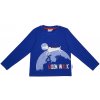 Dětské tričko Winkiki chlapecké triko WKB 92570, modrá