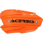 Acerbis náhradní plast k chráničům páček ENDURANCE-X oranž/černá