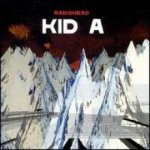 RADIOHEAD UK - KID A-REEDICE 2016 – Zboží Dáma