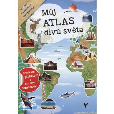 Můj atlas divů světa – Zboží Mobilmania