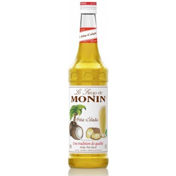 Monin Piňa Colada 0,7 l