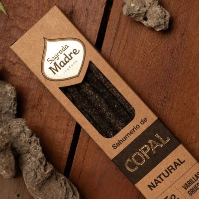 Sagrada Madre vonné tyčinky Copal 30 g – Hledejceny.cz
